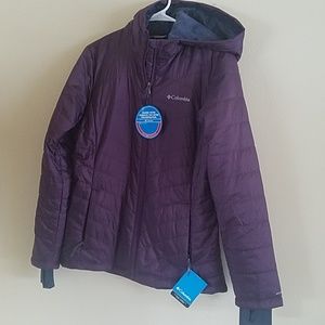 Columbia Women's Mighty Lite Hooded Plush Jacket